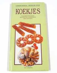 Lekker koken - Heerlijk eten, koekjes