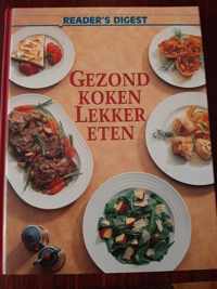 GEZOND KOKEN LEKKER ETEN