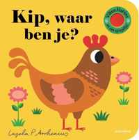 Kip, waar ben je?