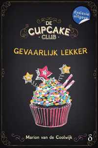 De Cupcakeclub 4 -   Gevaarlijk lekker