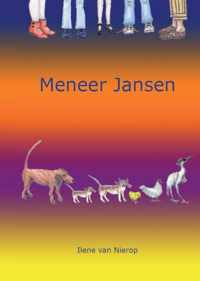 Meneer Jansen serie 1 - Meneer Jansen