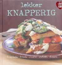 Lekker knapperig