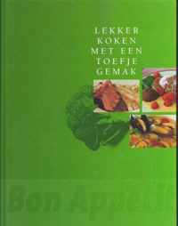 Lekker koken met een toefje gemak