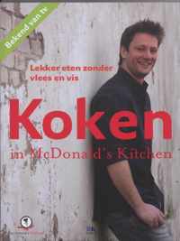 Koken In Mcdonald's Kitchen