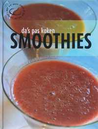 Da's pas koken - Smoothie's