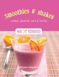 Smoothies & Shakes