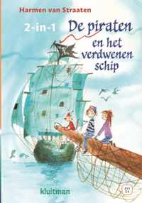 Lekker lezen met Kluitman  -   De piraten en het verdwenen schip