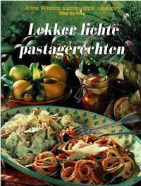 Lekker lichte pastagerechten