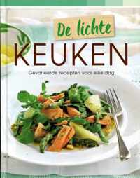 De Lichte Keuken - Gevarieerde recepten voor elke dag