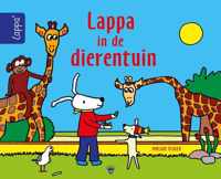 LAPPA® kinderboeken 4 -   Lappa in de dierentuin