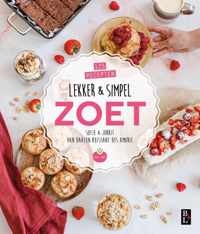 Lekker & simpel ZOET - Jorrit van Daalen Buissant Des Amorie - Paperback (9789461562661)