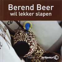 Berend beer wil lekker slapen