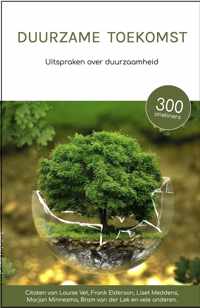 Duurzame toekomst - Uitspraken over duurzaamheid - Cadeau - Boek - Citaten