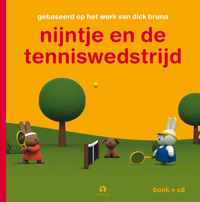 Nijntje en de tenniswedstrijd