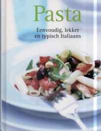 Pasta, eenvoudig, lekker en typisch italiaans