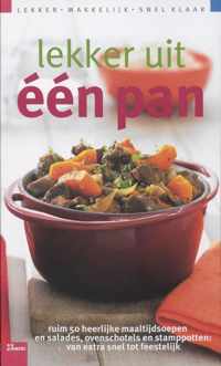 Lekker Uit Een Pan