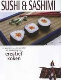 Creatief Koken Sushi En Sashimi