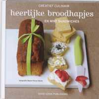 Heerlijke Broodhapjes En Mini Sandwiches