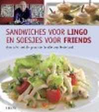 Sandwiches Voor Lingo En Soesjes Voor Friends