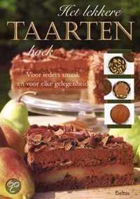 Lekkere Taartenboek