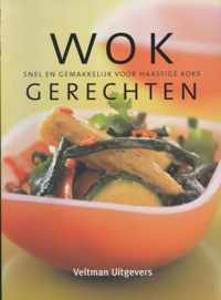 Wokgerechten