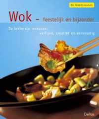 De Ideeenkeuken Wok Feestelijk En Bijzonder