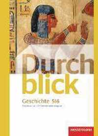 Durchblick Geschichte und Politik 5 /6. Schülerband. Differenzierende Ausgabe. Niedersachsen