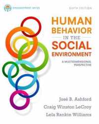 Empowerment Series: Human Behavior in the Social Environment