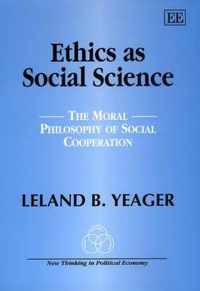 Ethics as Social Science