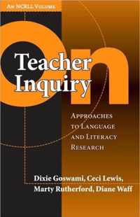 On Teacher Inquiry