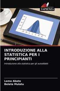 Introduzione Alla Statistica Per I Principianti