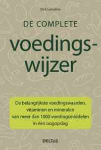 De complete voedingswijzer