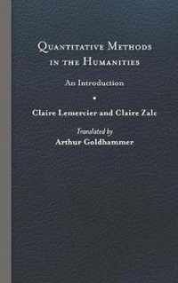 Quantitative Methods in the Humanities