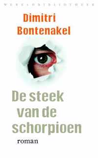 De steek van de schorpioen