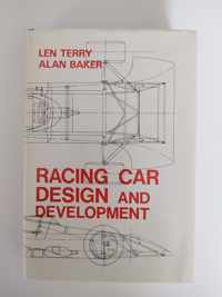 Racing Car Design and Development