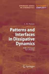 Patterns and Interfaces in Dissipative Dynamics