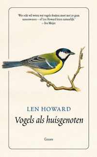 Vogels als huisgenoten