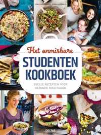 Het onmisbare studentenkookboek