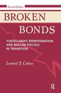 Broken Bonds