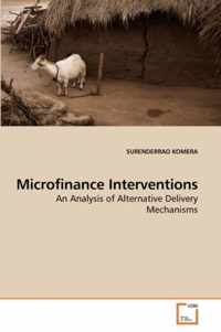 Microfinance Interventions