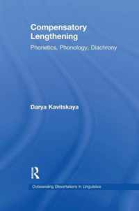 Compensatory Lengthening