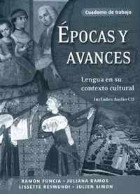 Epocas Y Avances - Lengua en su Contexto Cultural ^Workbook]