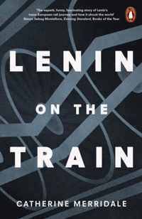 Lenin on the Train