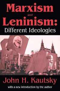 Marxism and Leninism