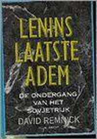 Lenins laatste adem