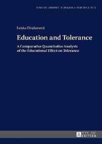 Education and Tolerance