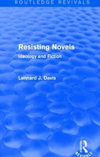 Resisting Novels