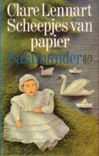 Scheepjes van papier