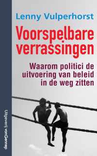 Voorspelbare verrassingen - Lenny Vulperhorst - Paperback (9789461645166)