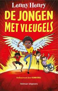 De jongen met vleugels